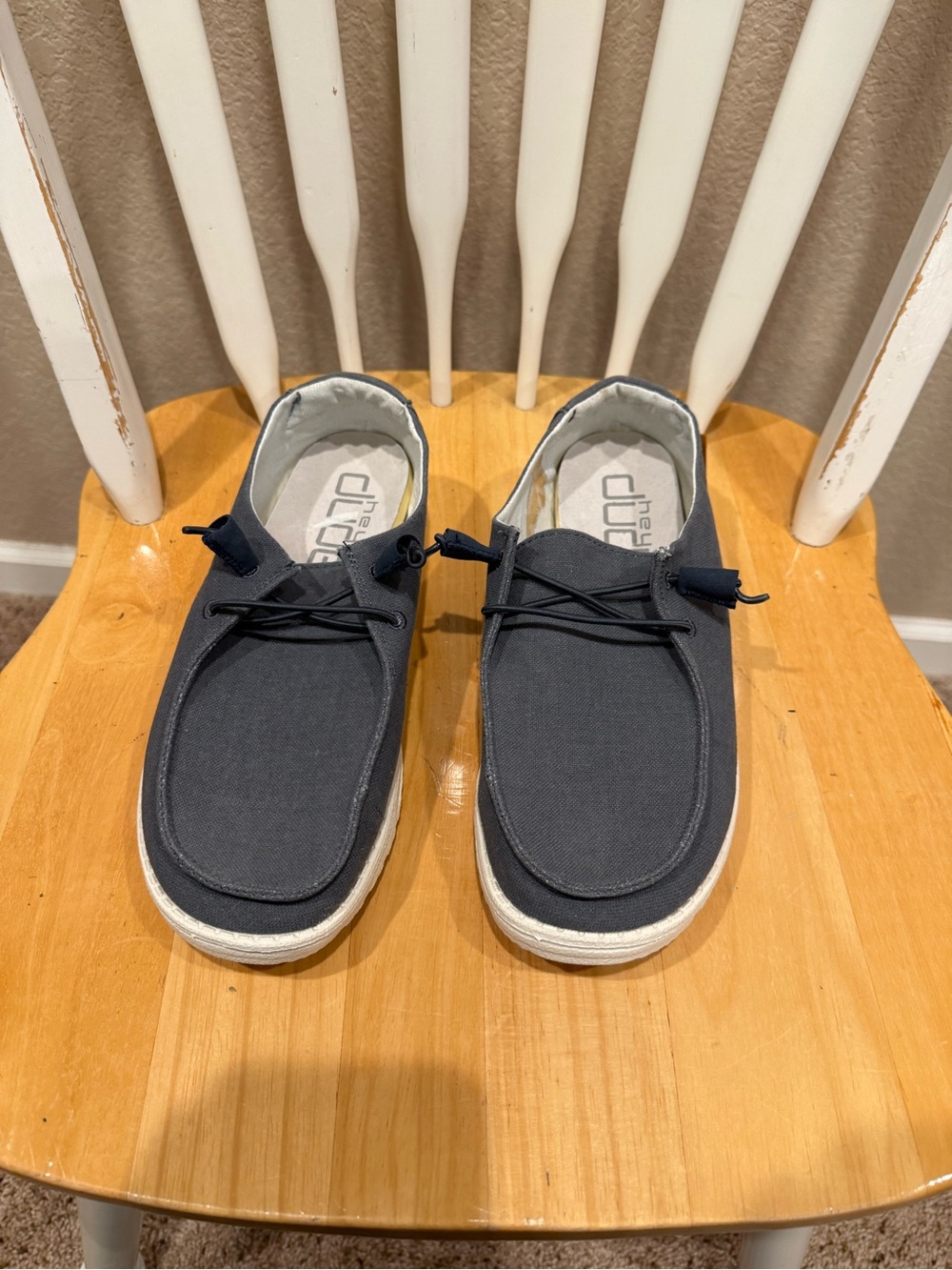 Women’s Hey Dude (size 10)